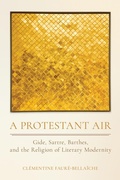 Cover: A Protestant Air - Cornell University Press
