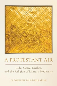 Enlarge image Cover: A Protestant Air - Cornell University Press