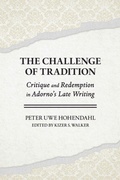 Cover: The Challenge of Tradition - Cornell University Press
