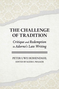 Enlarge image Cover: The Challenge of Tradition - Cornell University Press