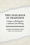 Cover: The Challenge of Tradition - Cornell University Press