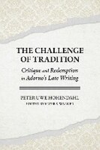 Enlarge image Cover: The Challenge of Tradition - Cornell University Press