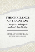 Cover: The Challenge of Tradition - Cornell University Press