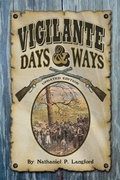 Cover: Vigilante Days & Ways - Farcountry Press