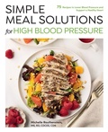 Cover: Simple Meal Solutions for High Blood Pressure - Fair Winds Press