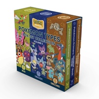 Enlarge image Cover: Pokemon Primers Type Box Set Collection, Volume 5: Volume 30 - Pikachu Press