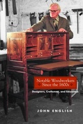 Cover: Notable Woodworkers Since the 1600s - Linden Publishing