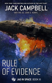 Enlarge image Cover: Rule of Evidence - Jabberwocky Literary Agency, Inc.