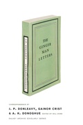 Cover: The Ginger Man Letters - Dalkey Archive Press
