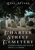 Cover: Charter Street Cemetery - America Through Time