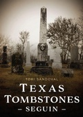 Cover: Texas Tombstones - America Through Time