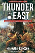 Cover: Thunder in the East - Caliber Books