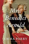 Cover: Mrs. Benedict Arnold - Zando