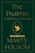 Cover: The Psalms: A Sanctuary for the Soul - Church Publishing Inc