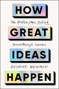 Cover: How Great Ideas Happen - Simon & Schuster