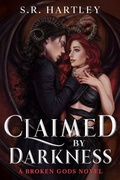 Cover: Claimed by Darkness - City Owl Press