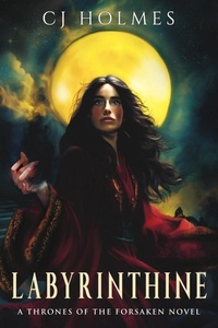 Enlarge image Cover: Labyrinthine - City Owl Press
