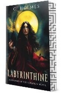 Enlarge image Cover: Labyrinthine - City Owl Press