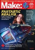 Cover: Make: Volume 94 - Make Community, LLC