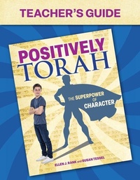 Enlarge image Cover: Positively Torah Teacher's Guide - Behrman House Inc.,U.S.