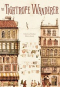 Cover: The Tightrope Wanderer - Apples and Honey Press