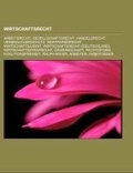 Bild: Wirtschaftsrecht - Books LLC, Wiki Series