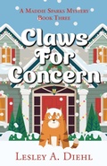 Cover: Claws for Concern - Epicenter Press (WA)