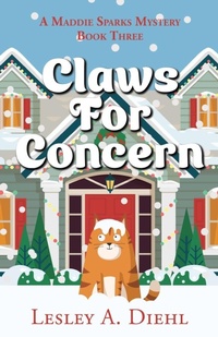 Enlarge image Cover: Claws for Concern - Epicenter Press (WA)