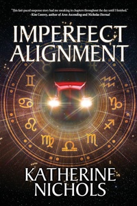 Enlarge image Cover: Imperfect Alignment - BLACK ROSE WRITING
