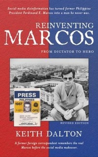 Abbildung von: Reinventing Marcos - Dalton Books
