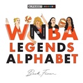 Cover: WNBA Legends Alphabet - Alphabet Legends