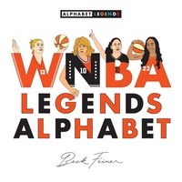 Enlarge image Cover: WNBA Legends Alphabet - Alphabet Legends