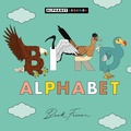 Cover: Bird Alphabet - Alphabet Legends