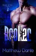 Cover: The Broker (Book of Sin, #2) - Matthew Dante