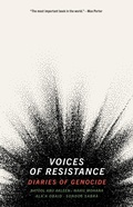 Cover: Voices of Resistance - Biblioasis