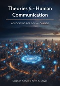 Cover: Theories for Human Communication - Cognella, Inc