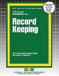 Cover: Record Keeping - National Learning Corp