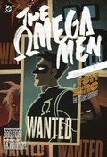 Cover: Omega Men by Tom King: The Deluxe Edition (New Edition) - DC Comics