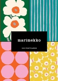 Cover: The Art of Marimekko Postcard Box - Chronicle Books