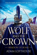 Cover: Wolf and the Crown - Boldwood Books Ltd