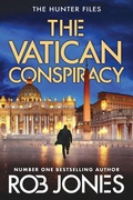 Cover: The Vatican Conspiracy - Boldwood Books Ltd