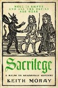 Cover: Sacrilege - Boldwood Books Ltd