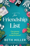 Cover: The Friendship List - Bookouture