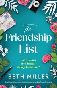 Enlarge image Cover: The Friendship List - Bookouture