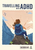 Cover: Rough Guides Travel Edit: Travelling with ADHD - Rough Guides