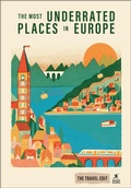 Cover: Rough Guides Travel Edit: The Most Underrated Places in Europe - Rough Guides