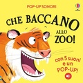 Cover: Che baccano allo zoo! - Pop-up sonori;Usborne