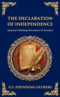 Cover: The Declaration of Independence - Muze Publishing