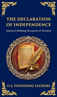 Enlarge image Cover: The Declaration of Independence - Muze Publishing