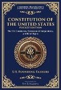 Cover: Constitution of the United States - Muze Publishing